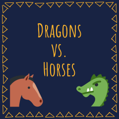 dragonsvhorses